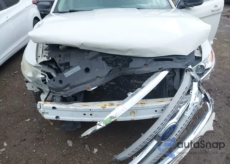 2010 Ford Taurus Se из США, поврежденный, VIN 1FAHP2DW4AG147333